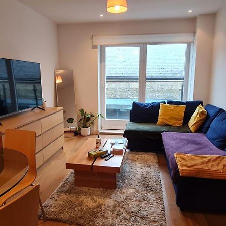 The Island & Cutty Sark Apartment ลอนดอน ภายนอก รูปภาพ