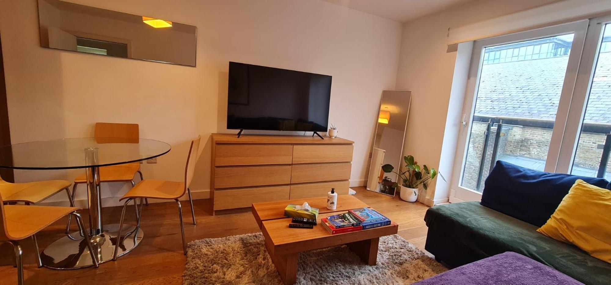 The Island & Cutty Sark Apartment ลอนดอน ภายนอก รูปภาพ