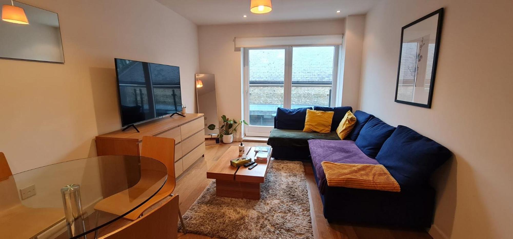The Island & Cutty Sark Apartment ลอนดอน ภายนอก รูปภาพ
